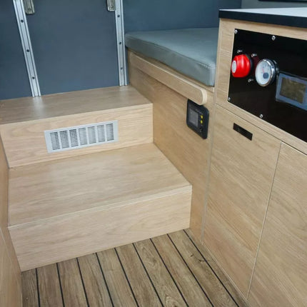 OFFLANDER ATAKAMA CAMPER CONSTRUCTION