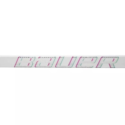 Bauer Proto2 Balta Vidutinio Dydžio Kompozitinė Lazda