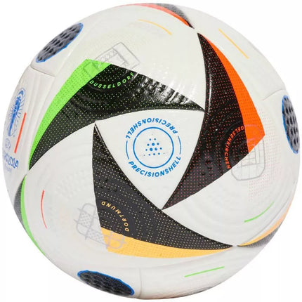 Futbolo kamuolys adidas Fussballliebe Euro24 Pro IQ3682