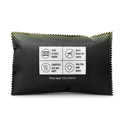 Automobilinis drėgmės ir kvapų sugėriklis Wozinsky WSP-300, 300g – juodas
