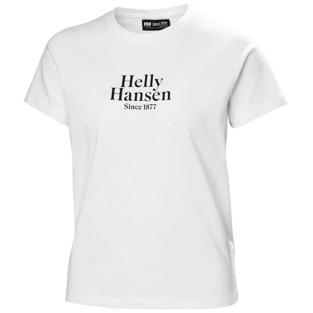 Helly Hansen Core Graphic marškinėliai W 54080 001
