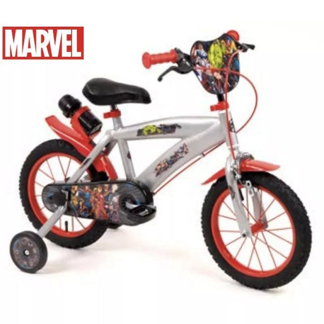Huffy Disney CARS 14" vaikiškas dviratis 24484W