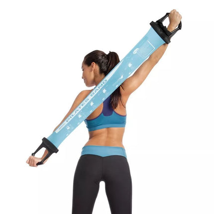 Pilates juosta su rankenomis BB 2350