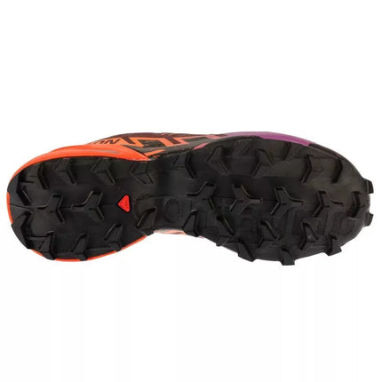 Salomon Speedcross 6 W L47960900 Bėgimo Bateliai