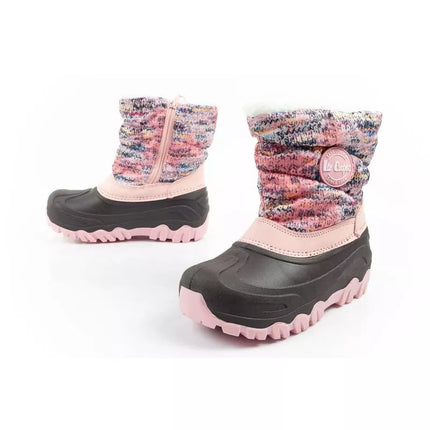 Lee Cooper winter boots children's insulated snow boots for girls