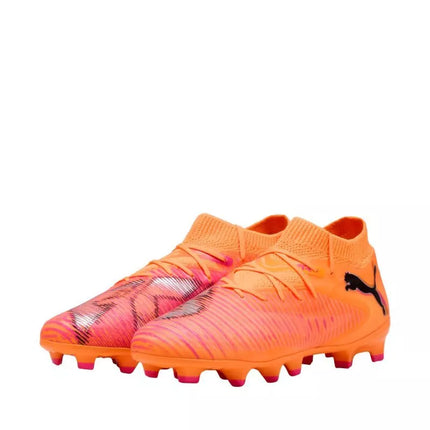 Puma Future 8 Match TT + Mid 108616 03 Kids' Soccer Shoes