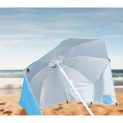 UMBRELLA BEACH SCREEN 2IN1 190CM