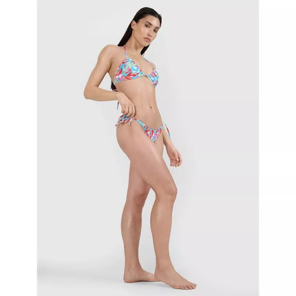 Women's mid-rise bikini bottom 4F 4FWSS25UBKBF076-90A