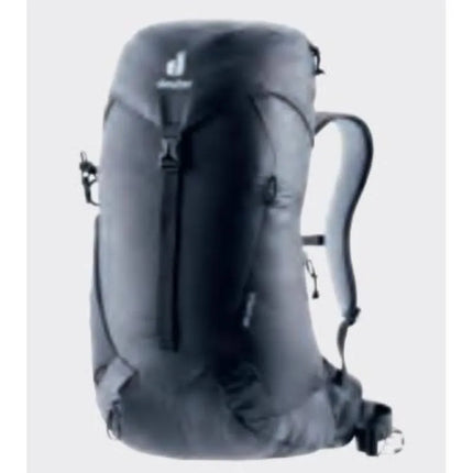 Deuter AC Lite 16 black hiking backpack