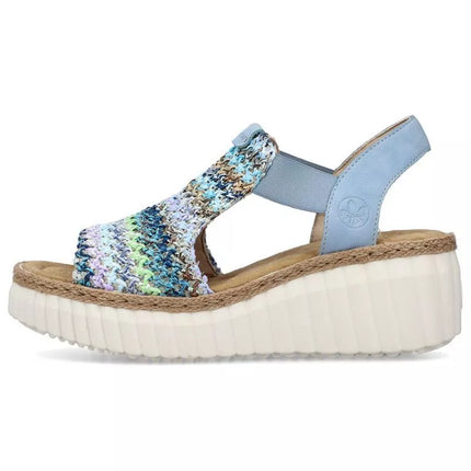 RIEKER FOOTWEAR