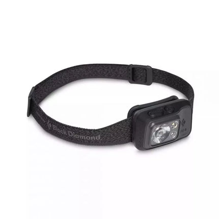 Black Diamond SPOT 400-R HEADLAMP GRAPHITE Headlamp