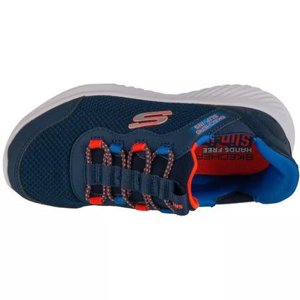 Skechers Slip-Ins: Bounder - Brisk-Burst 403822L-NVBL Tamsiai mėlyna 28.5