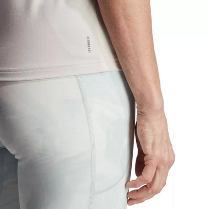adidas Aeroready Train Essentials 3-Stripes Marškinėliai Moterims HZ5681