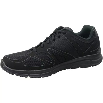 Skechers Satisfaction M 58350-BBK shoes