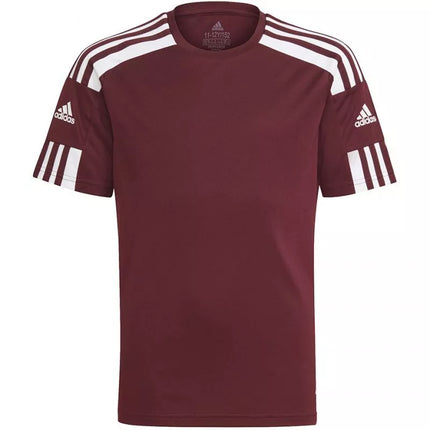 adidas Squadra 21 marškinėliai jaunimui Jr GN8090
