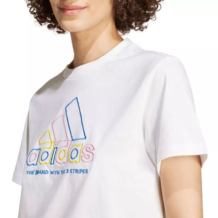 adidas Xpress Logo Marškinėliai W IW5160