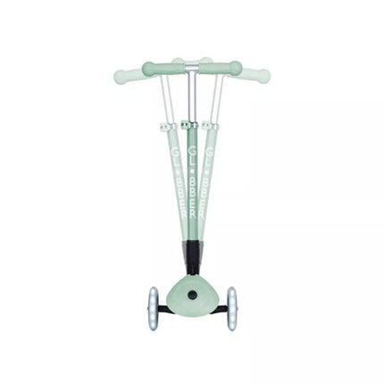 Globber Primo Foldable Lights Ecologic Jr 696-505 Paspiriamosios Valdymo Vairalazdės