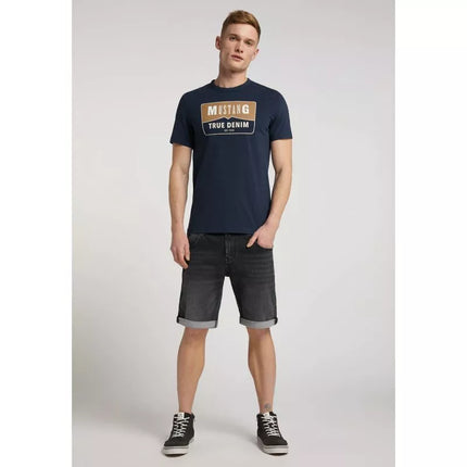 Mustang Alex C Print Marškinėliai M 1012124 5330