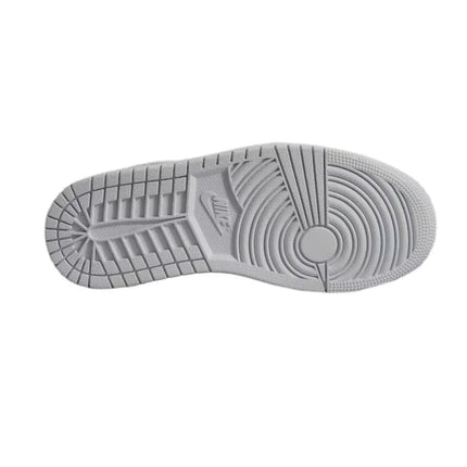 Nike Air Jordan 1 Low moteriški kedai, balti - DV0990-111