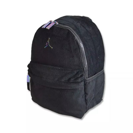 Air Jordan Kordilinis Mergaičių Mini Kuprinytė Juoda - 2A0860-023