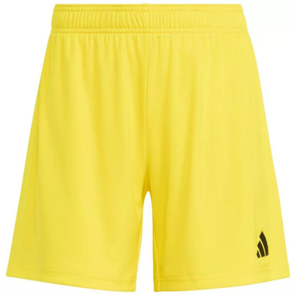 Adidas Entrada 26 moteriški geltoni šortai JZ2540