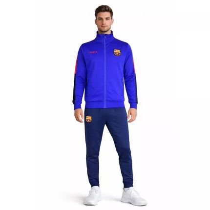 Vyriškas sportinis kostiumas Barca FC Barcelona 5002CHBL