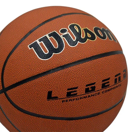 WILSON LEGEND KOMP. krepšinio kamuolys, R.7