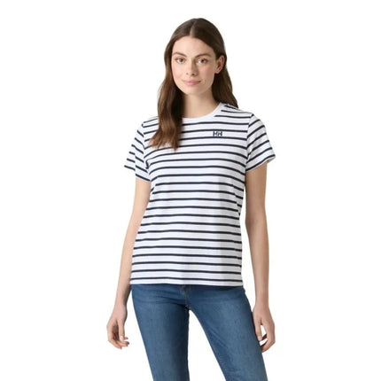 Helly Hansen Women's W SCORE GRAPHIC T-SHIRT 54592 003