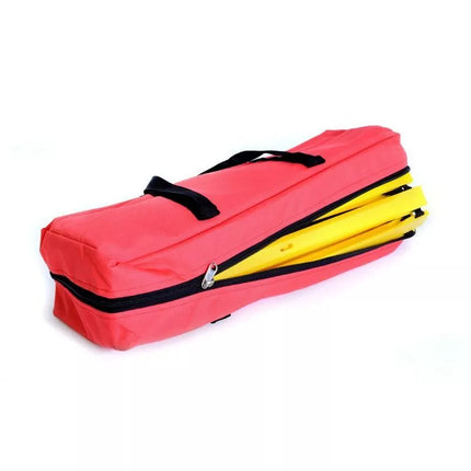 AGL-DF09MLP treniruočių kopėčios, 9 m