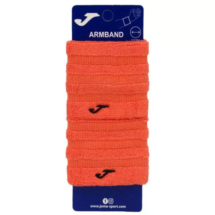 JOMA SLAM PRO dviguba oranžinė riešo juosta 400701.000