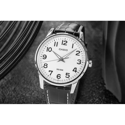 Vyriškas laikrodis CASIO MTP-1303L-7BVDF su dėžute