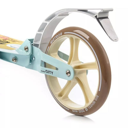 Meteor City Kalifornija 16954 motoroleris