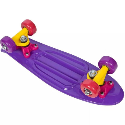 Plastikinė mini riedlentė LOVE KITTY ENERO