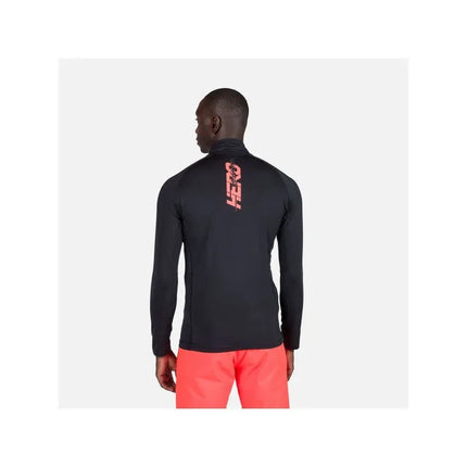 Rossignol New Hero Classique Hz T-shirt black