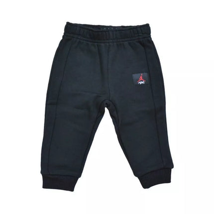 Air Jordan Fight 5 Set Kids Tracksuit Black - 655991-023