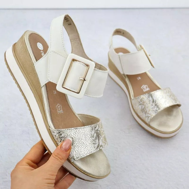 Remonte W D6453-61 RKR646B basutės su platforma