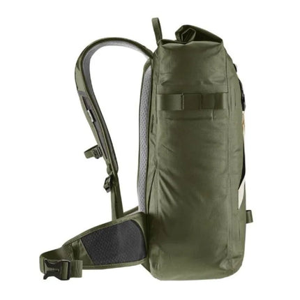 Deuter Amager 25+5 grafito dviračių kuprinė