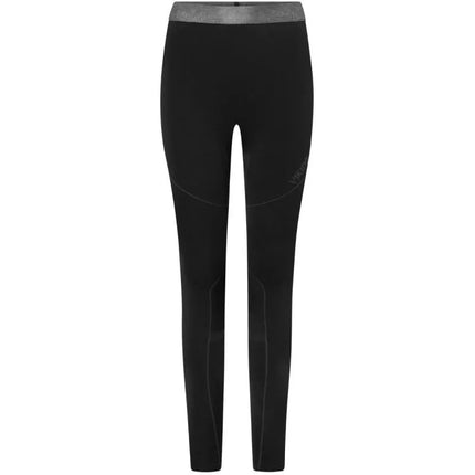 Viking Gaja Lady Set women's thermal underwear black 500-27-5512-0900
