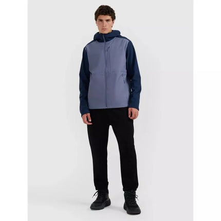 Men's windproof softshell jacket NeoDry 8000 4F 4FRSS25TSOFM436-32S