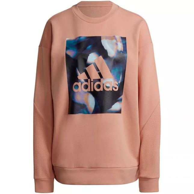 Adidas Youforyou džemperis moterims HA2431