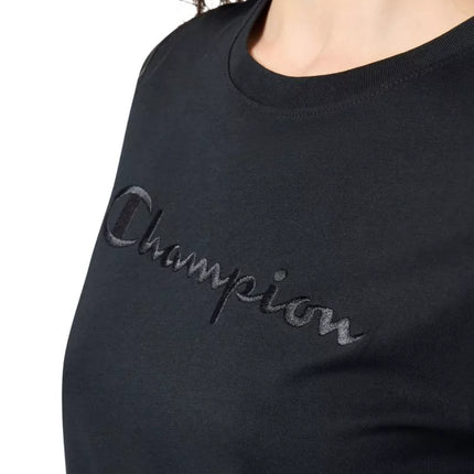 Champion SS Tee Women's Black 118382 KK001