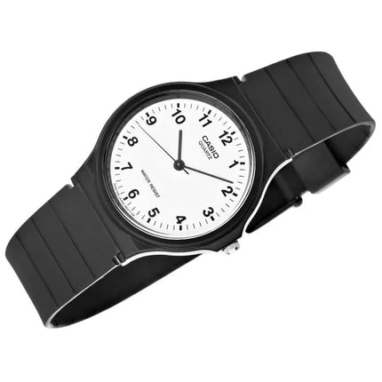Moterų laikrodis CASIO MQ-24-7BLLEG + DĖŽUTĖ