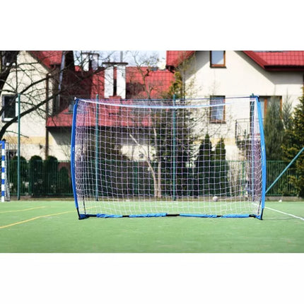 Sulstomas Universalinis futbolo vartai 3x2m | 300cm X 200cm