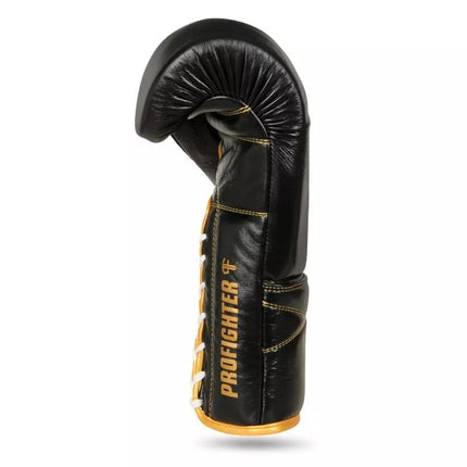 ProFighter Gold - Tradicinė serija - Daugiasluoksnės bokso pirštinės