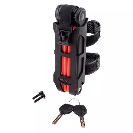 Apsaugos nuo vagystės spyna „Fjordane“