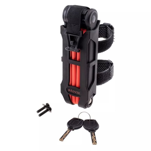 Apsaugos nuo vagystės spyna „Fjordane“