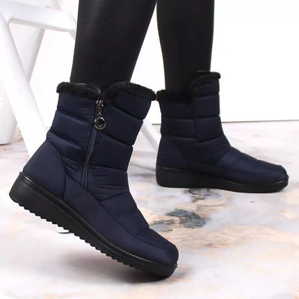 Nauji "NEWS IN EVE377B" izoliuoti sniego batai