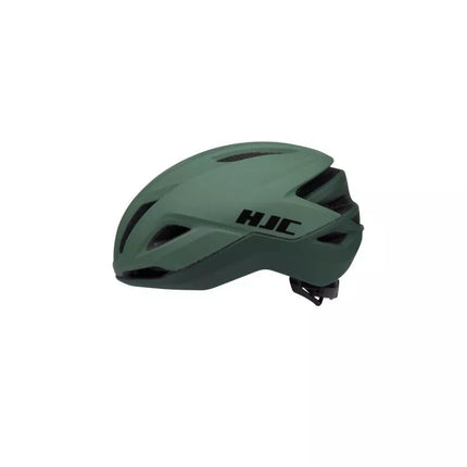 HJC CROSSER MT KHAKI GREEN dviratininko šalmas, L dydis