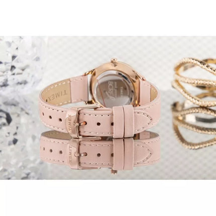TIMEX Moteriškas laikrodis TW2V95800 + Dėžutė