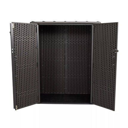 Ilgalaikė aukščiausios kokybės sodo spinta 136x70 60209